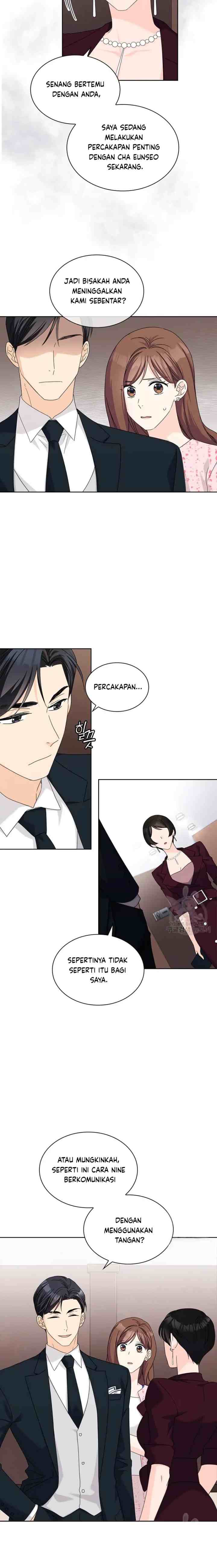 Love, Doing chapter 22 halaman 10