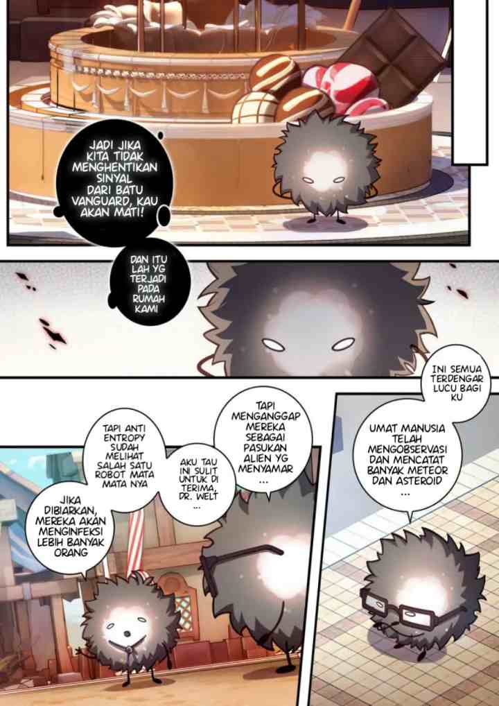 Honkai Impact 3rd chapter 180 halaman 12