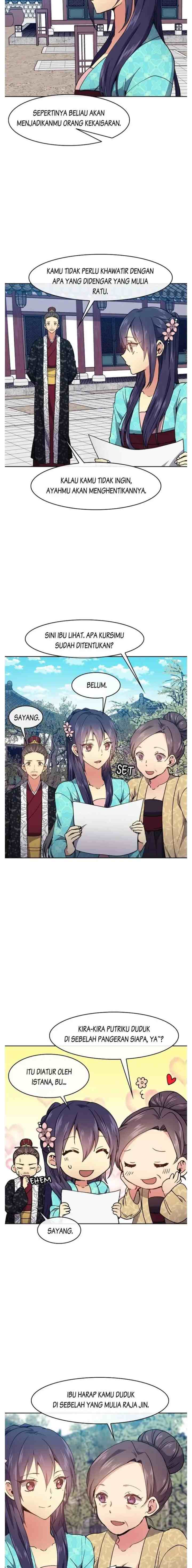Queen's Revenge chapter 25 halaman 7