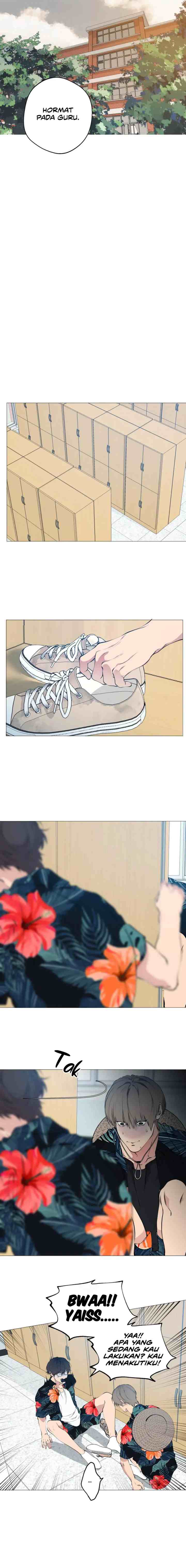 Lost in the Cloud chapter 70 halaman 8