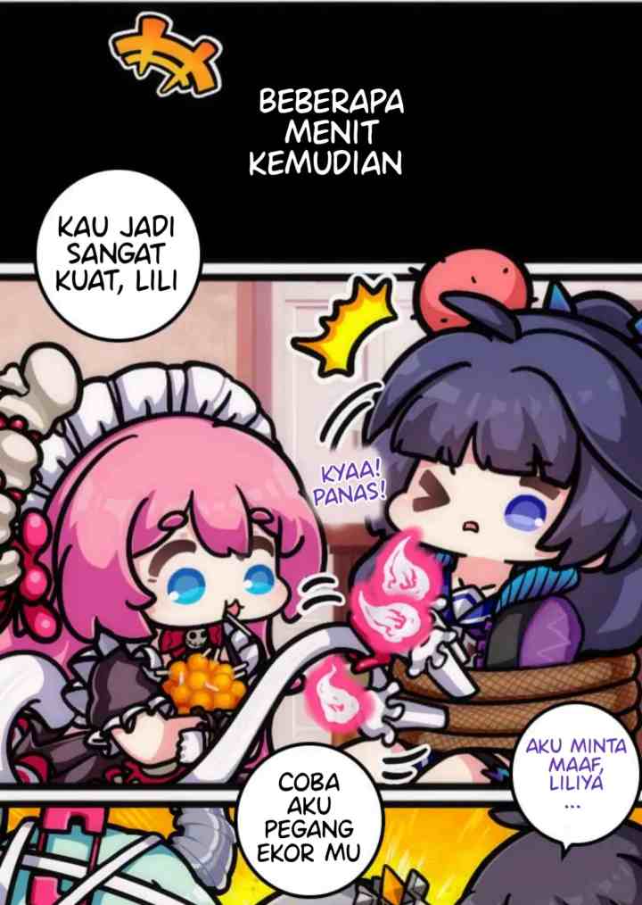 Honkai Impact 3rd chapter 200 halaman 13