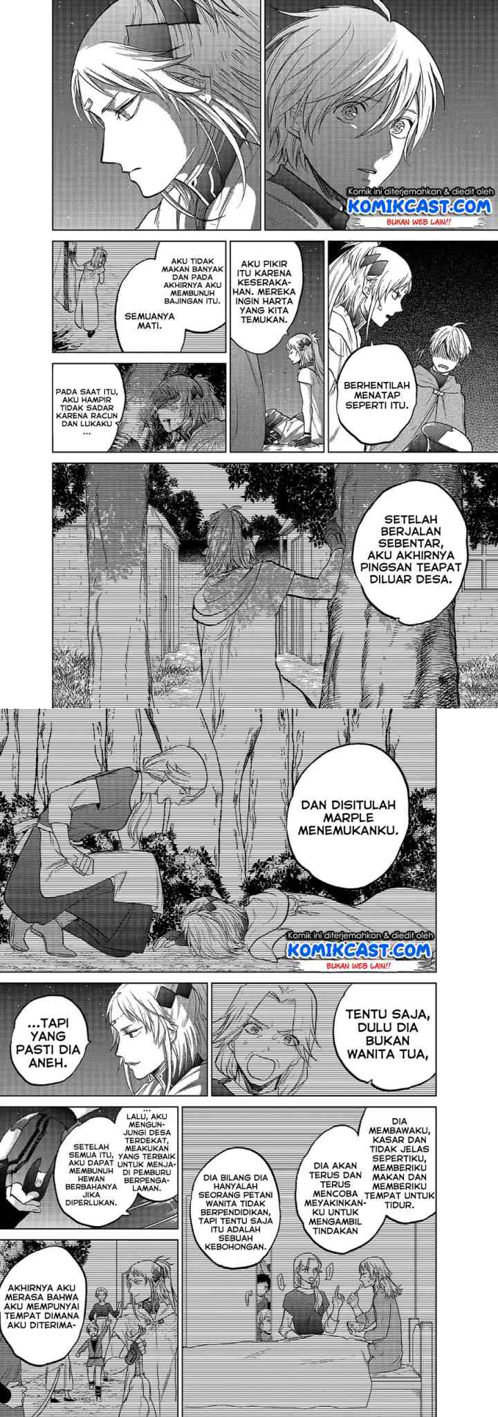 Saihate no Paladin chapter 18 halaman 5
