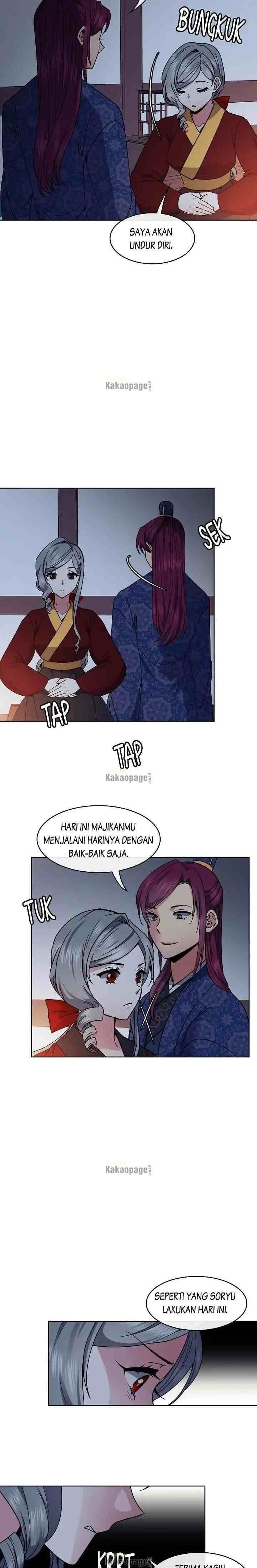 Queen's Revenge chapter 96 halaman 14