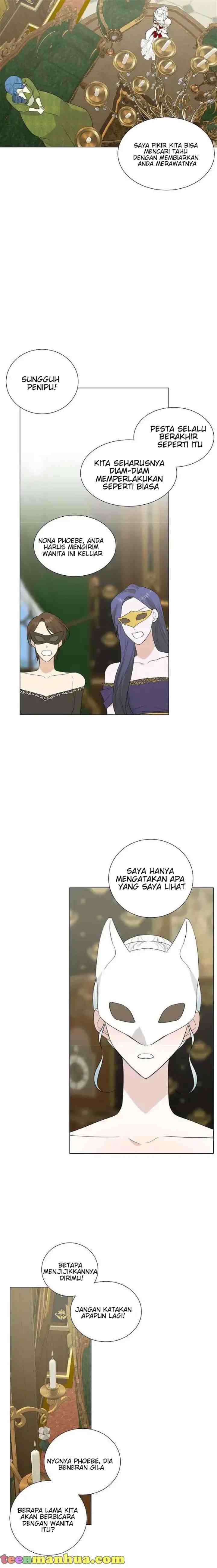 Somehow, My Tyrant Husband Has Became Cautious chapter 24 halaman 10