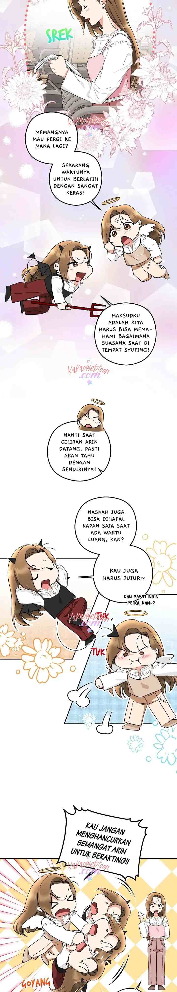 It's Not Enough Just to Kiss chapter 15 halaman 10