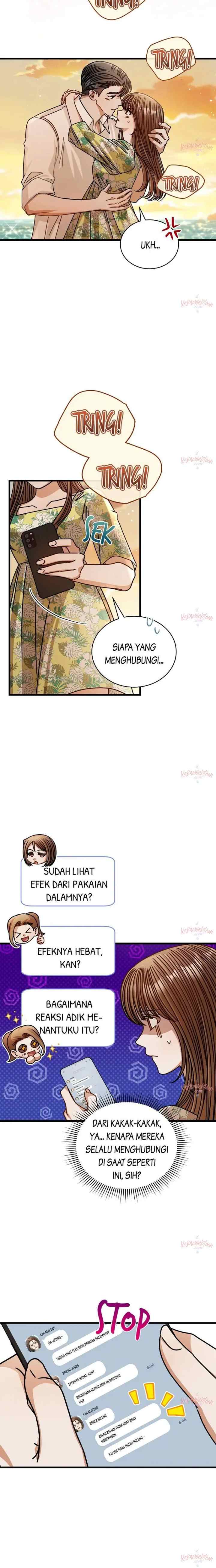 I Confessed To The Boss chapter 80 halaman 16