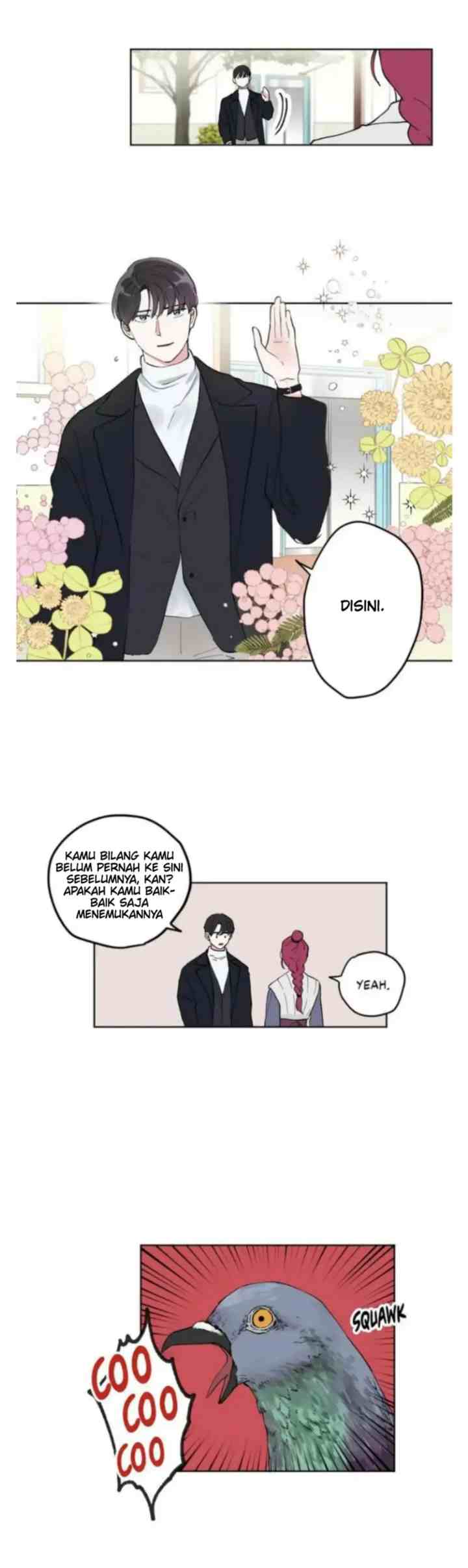 Deadly Vs Romance chapter 5 halaman 16