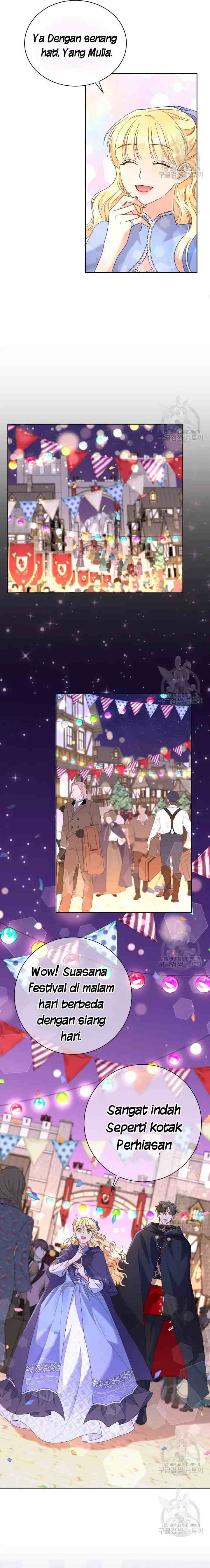 Miss Overprotected chapter 41 halaman 7