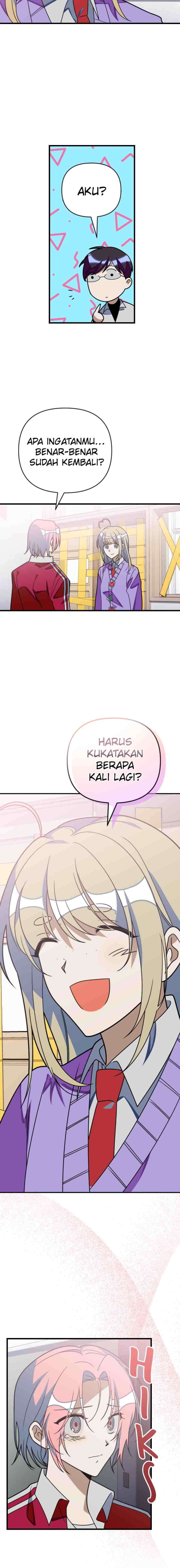 Survive Romance chapter 76 halaman 9