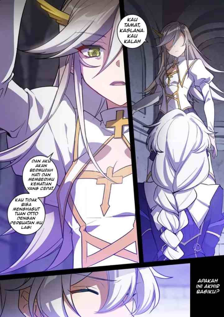 Honkai Impact 3rd chapter 7 halaman 11
