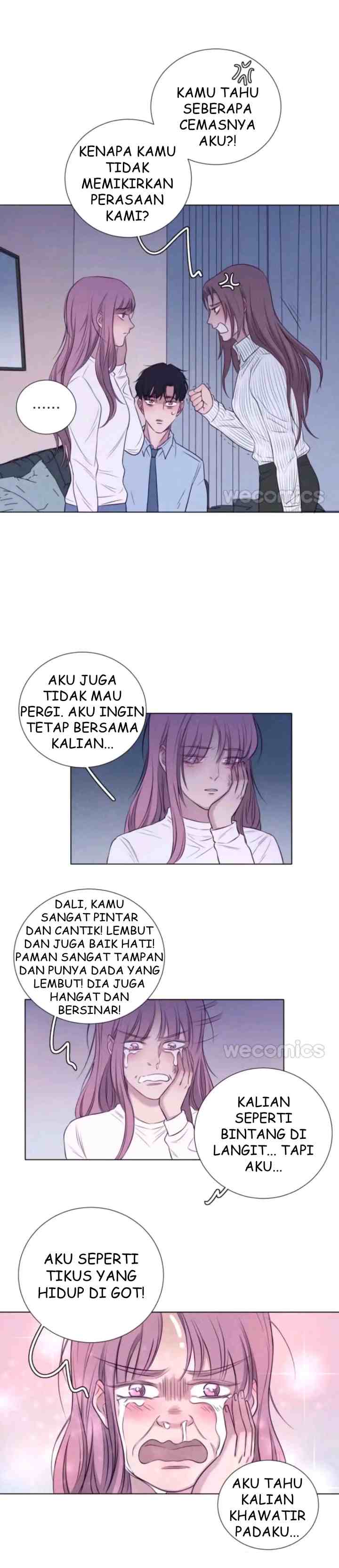Uncle Cool's Love Story chapter 69 halaman 5