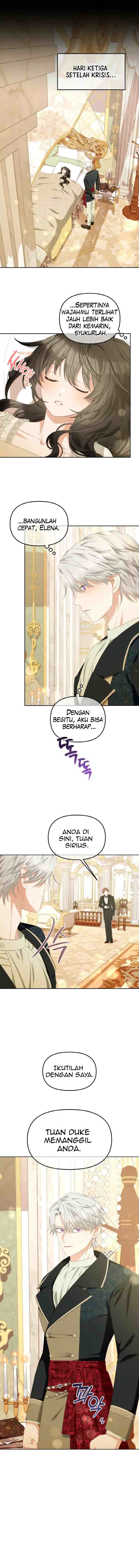 I Will Be Next to the Main Character chapter 50 halaman 17