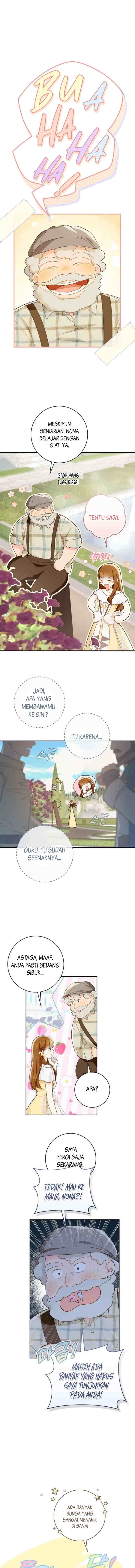 Marronnier Farm Near by the Imperial Palace chapter 53 halaman 8