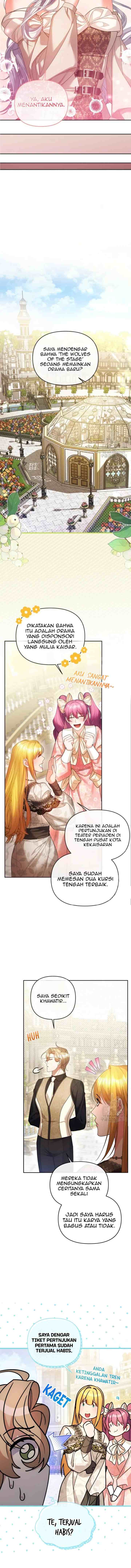 I Want to Become the Emperor, So I Need a Divorce chapter 34 halaman 11