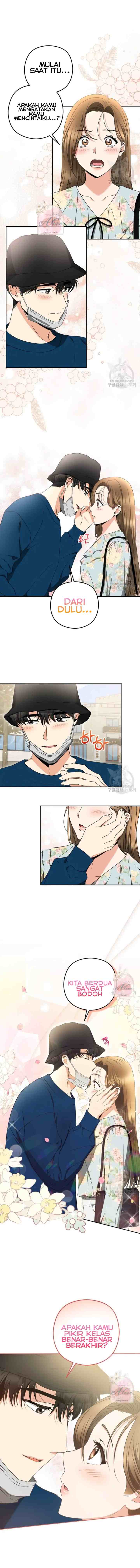 It's Not Enough Just to Kiss chapter 24 halaman 5