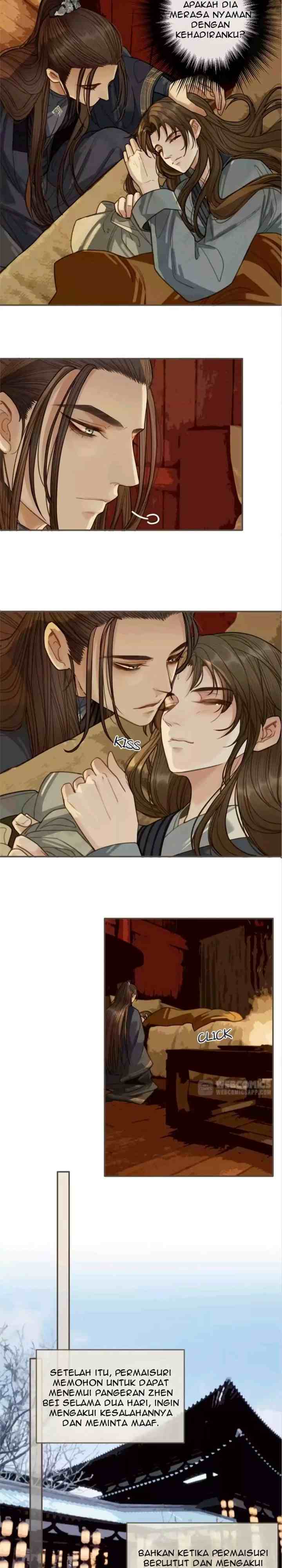 The Silence Concubine chapter 30 halaman 11