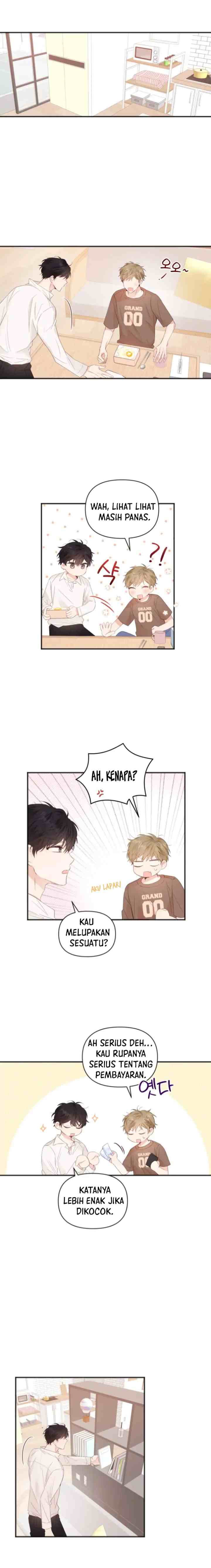 Ideal Delivery Service chapter 7 halaman 11