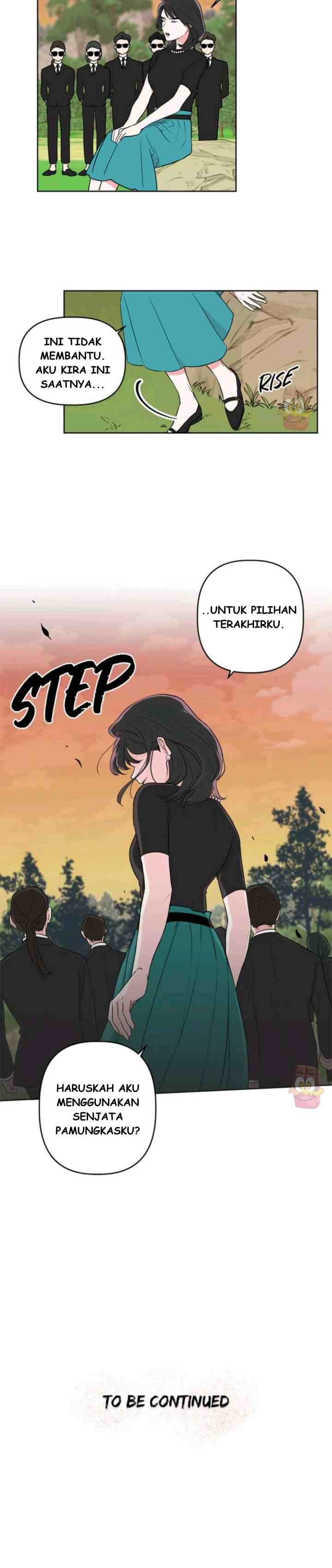 Deadly Vs Romance chapter 16 halaman 18