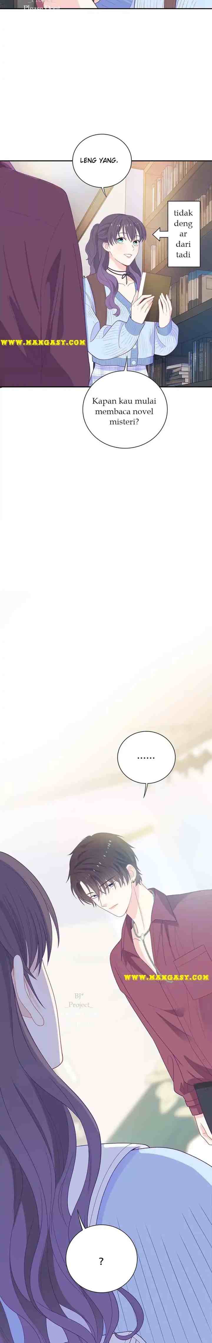 I Know What You Think chapter 14 halaman 9