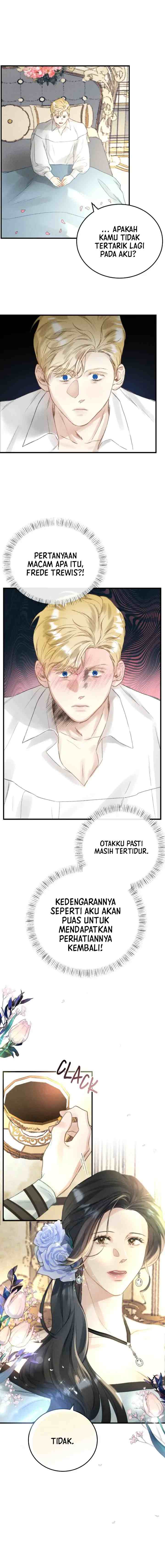 He's Not Just a Pretty Face chapter 8 halaman 8