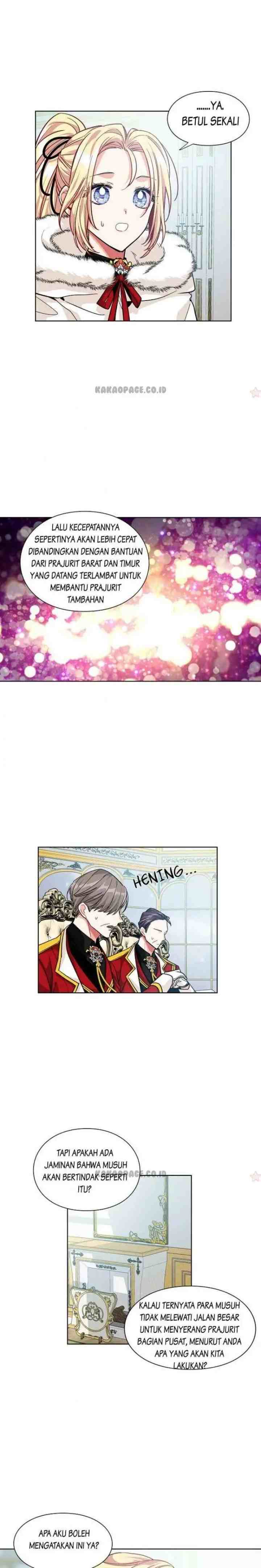 Doctor Elise: The Royal Lady with the Lamp chapter 59 halaman 4