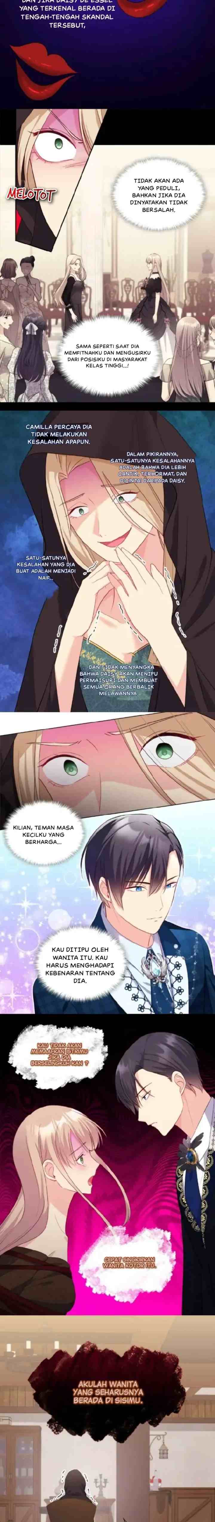 Daisy - How to Become the Duke's Fiancée chapter 144 halaman 12