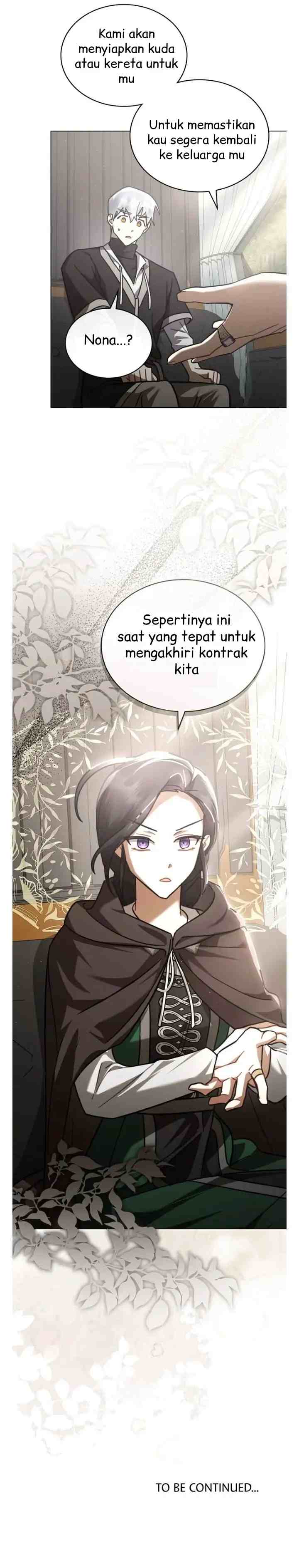 Rewriting My Tragic Ending chapter 16 halaman 18