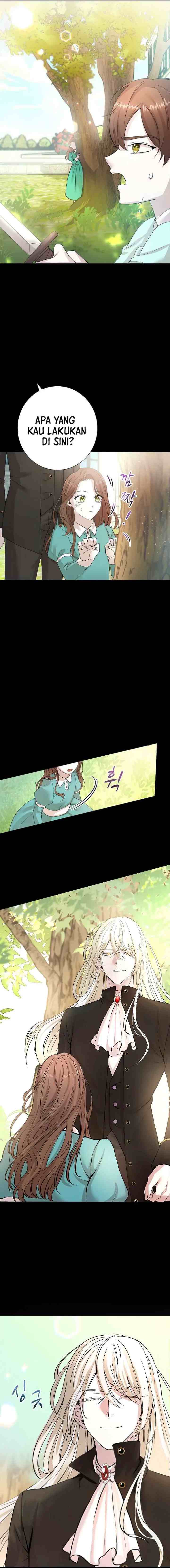 One Day the Devil Said chapter 3 halaman 17