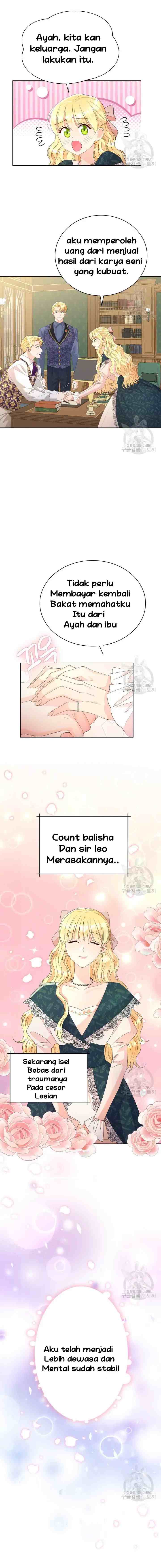 Miss Overprotected chapter 36 halaman 9
