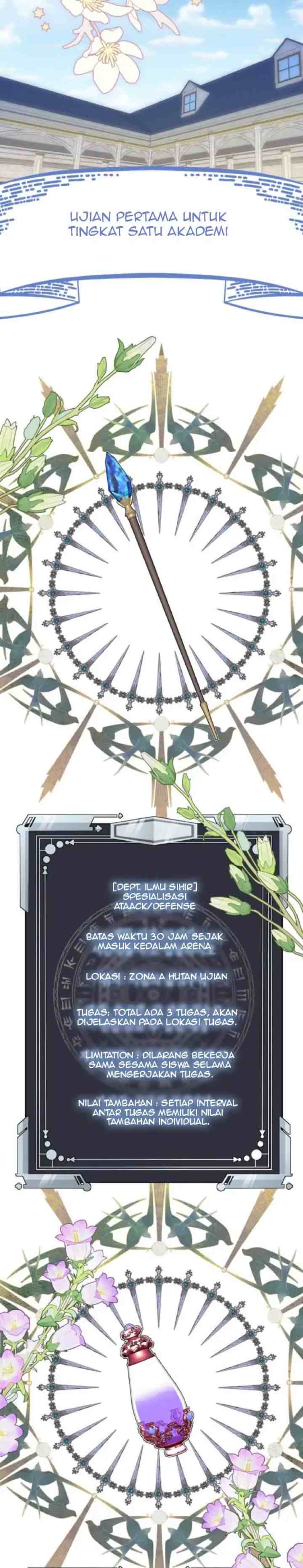 For the Happy Ending of the Ravages chapter 29 halaman 7