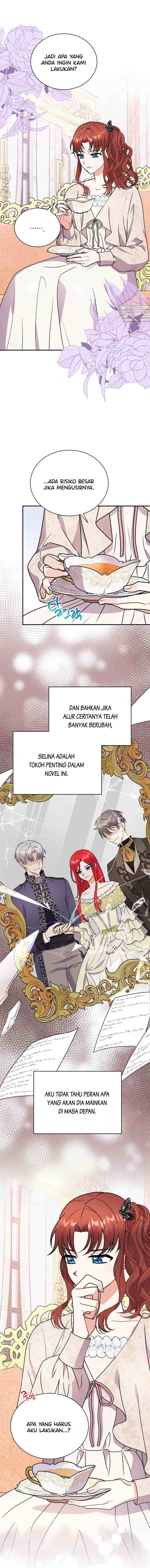 I Became The Villain's Trainer chapter 38 halaman 7