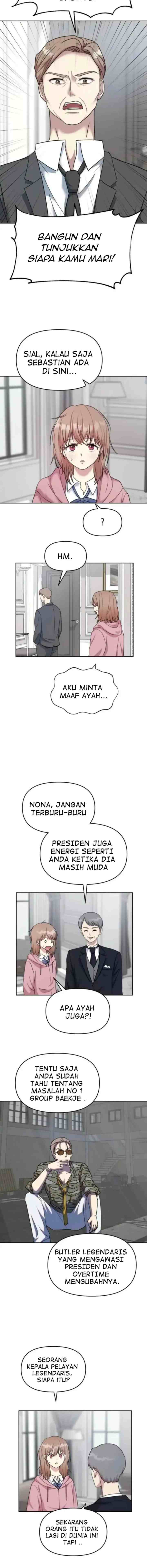 Butler, Please! chapter 2 halaman 5