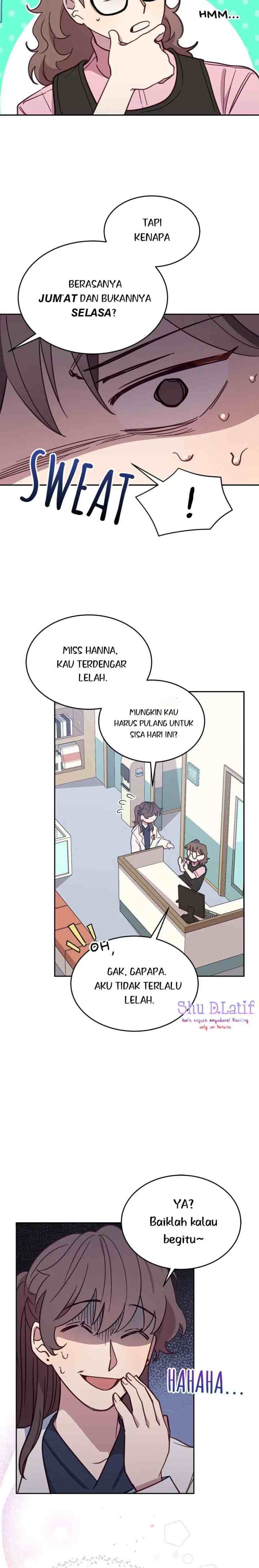 An Animal Hospital Near The Border Area chapter 24 halaman 10