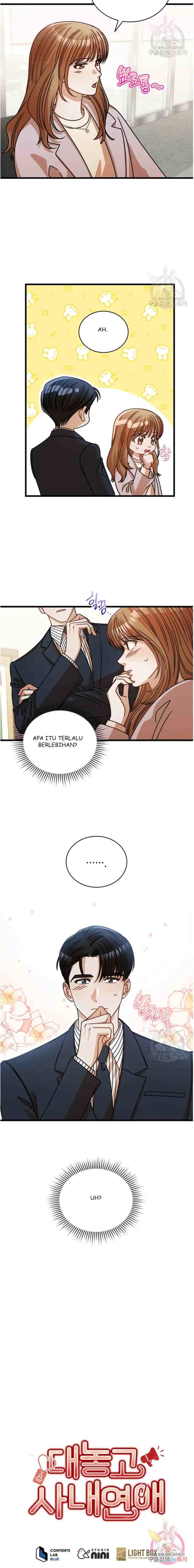 I Confessed To The Boss chapter 38 halaman 10
