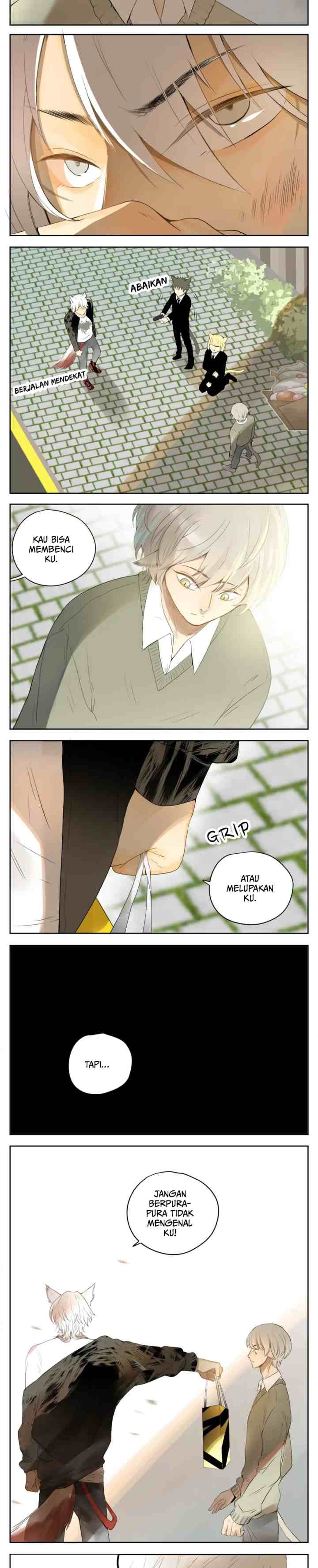 A World Ruled By Cats chapter 28 halaman 4