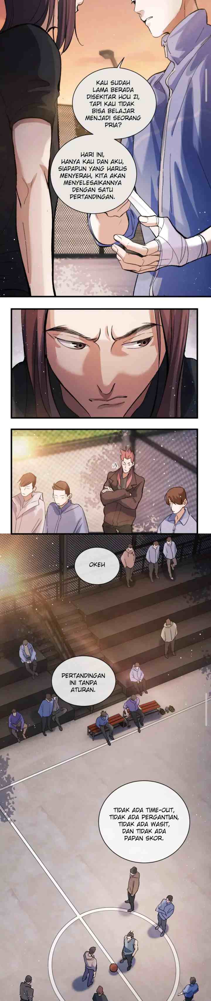 Sa Ye chapter 68 halaman 10