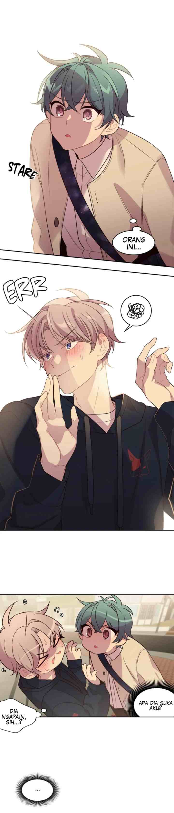 Robber x Lover chapter 17 halaman 13