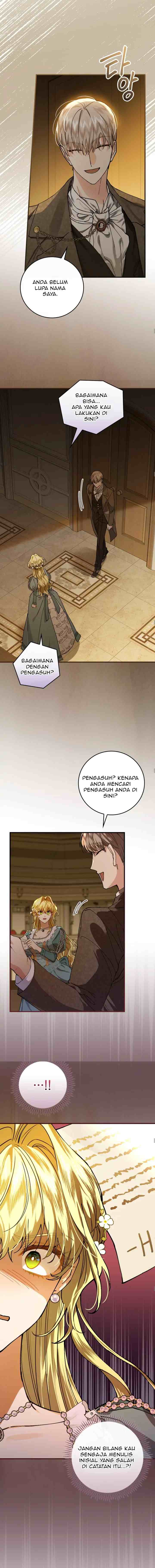 The Perfect Plan For A Fairy Tale Ending chapter 39 halaman 11