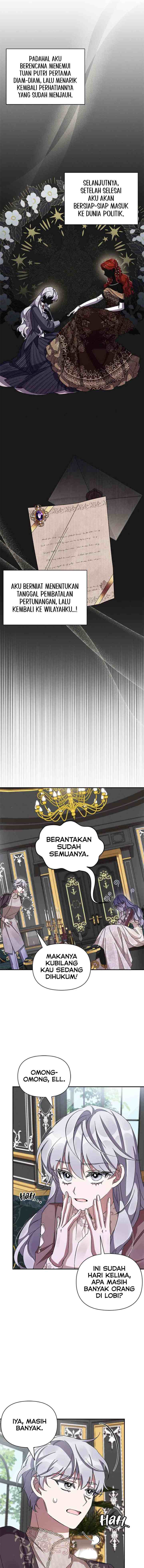 Oh, Dear Nemesis chapter 49 halaman 14
