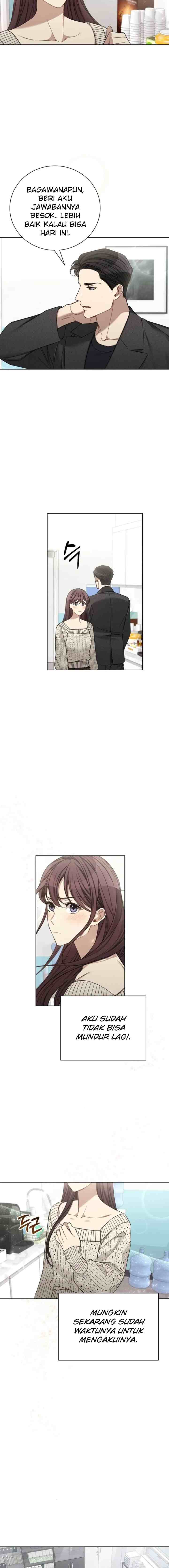 THE Runway chapter 48 halaman 10