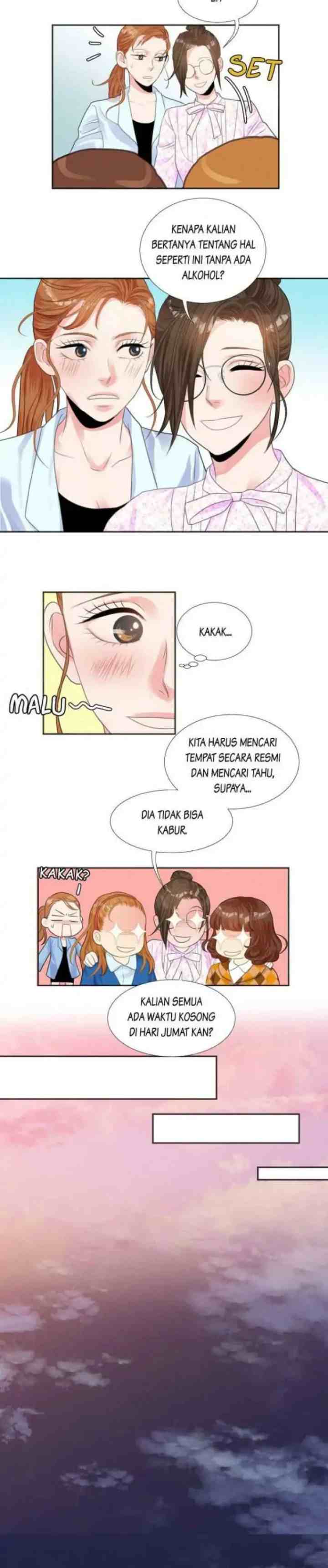 Off Limits! chapter 37 halaman 6