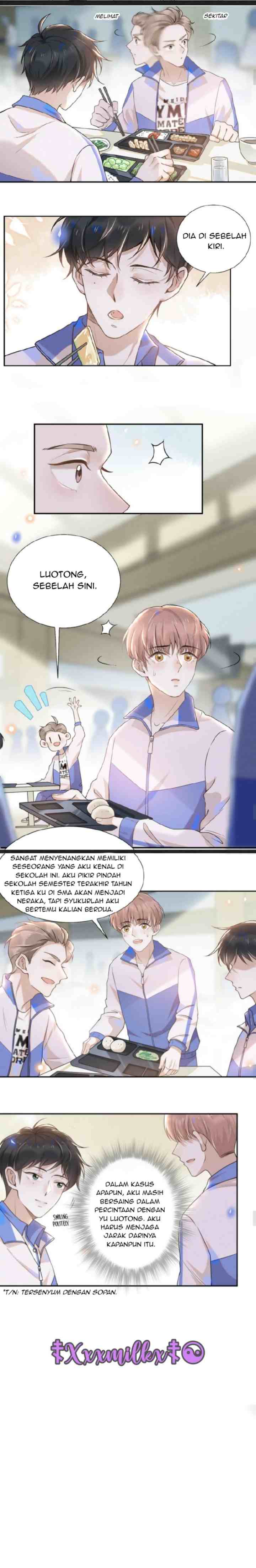 Don't Meet Again in the Next Life chapter 8 halaman 6