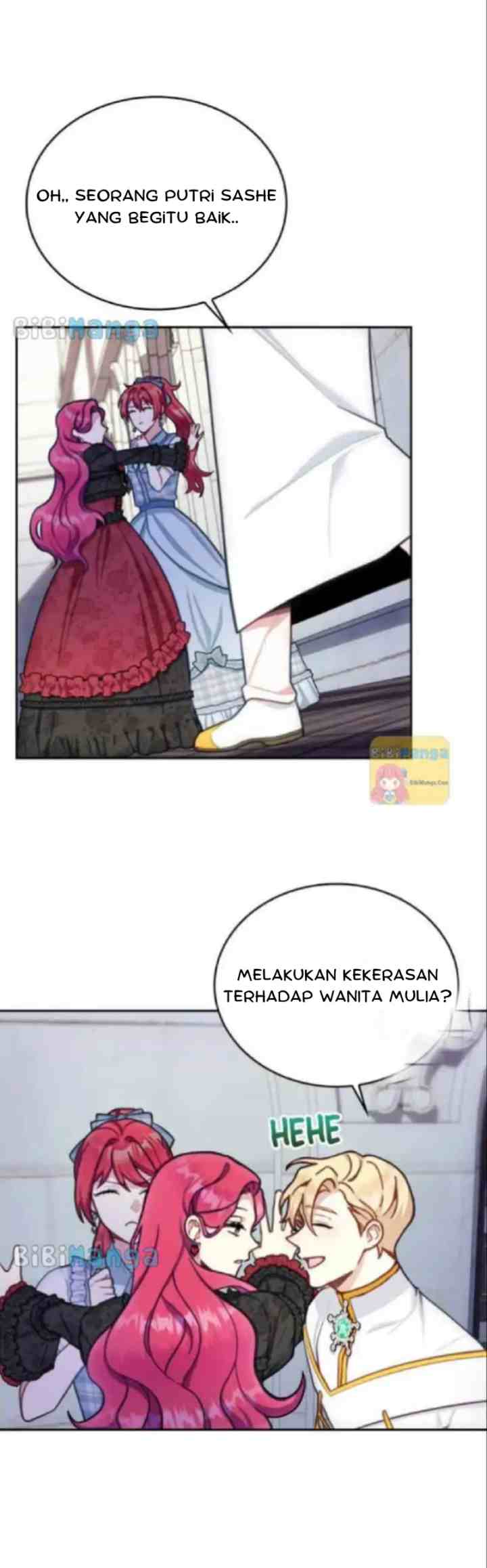 The Duke's Teddy Bear chapter 56.2 halaman 16