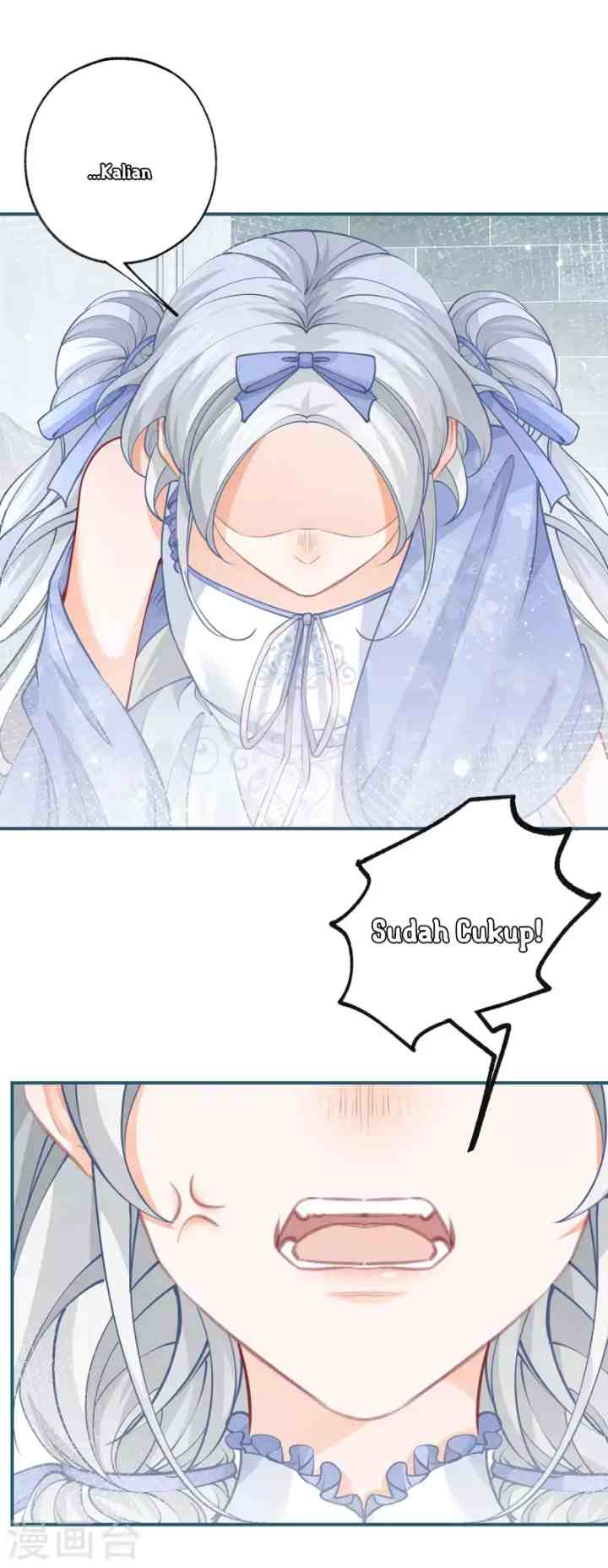I Became the Sacrificial Princess chapter 92 halaman 7