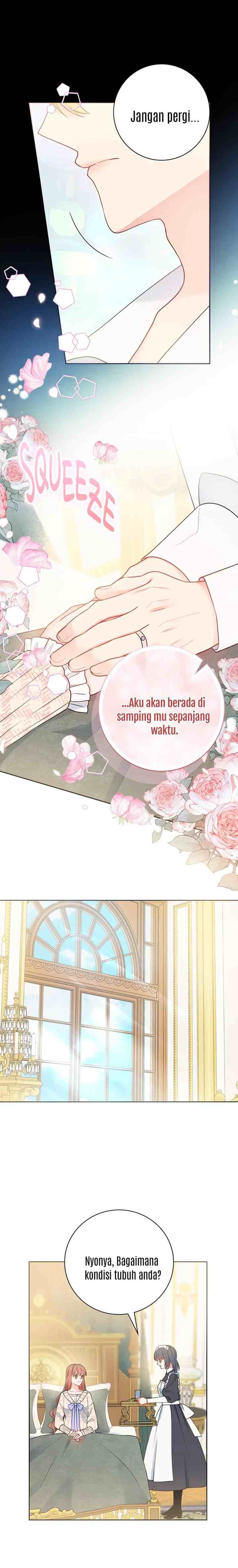 Sickly? Husband's Contractual Wife chapter 59 halaman 12