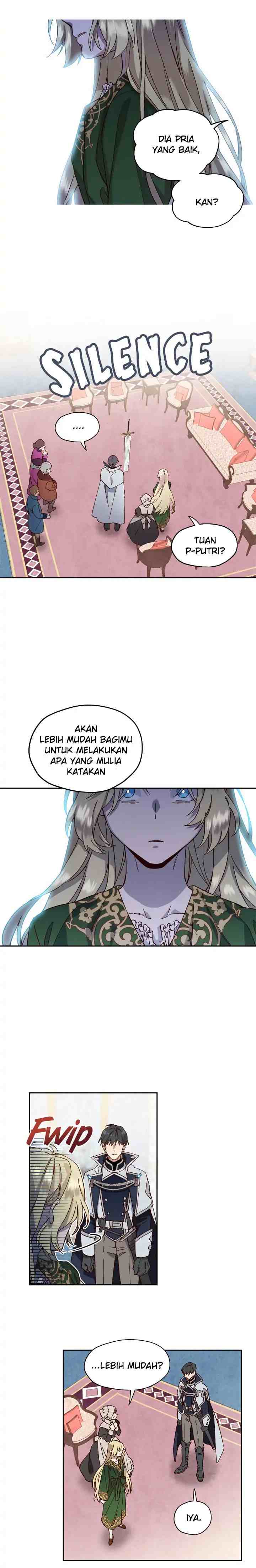 Guhaejuseyo Gongjunim chapter 6 halaman 4