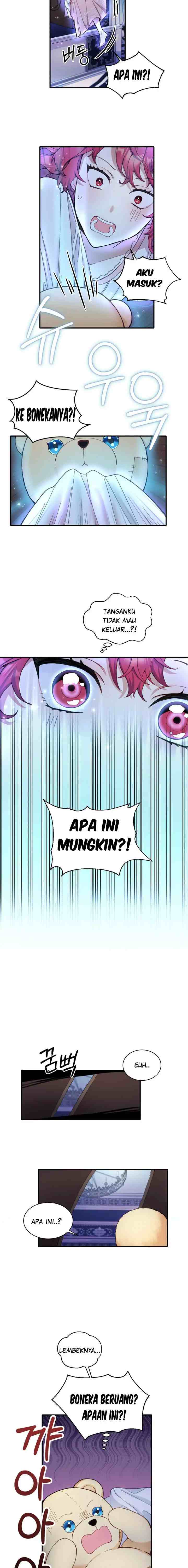 The Duke's Teddy Bear chapter 4 halaman 10