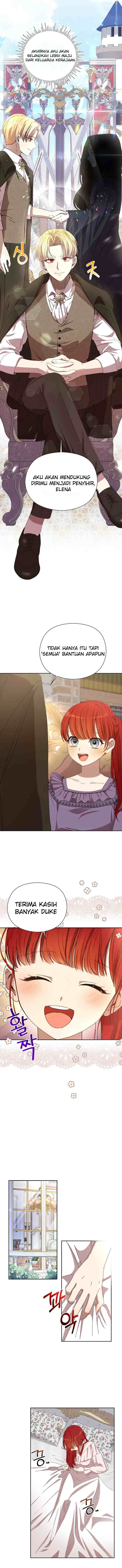I Accidentally Seduced the Male Lead's Younger Brother chapter 12 halaman 6