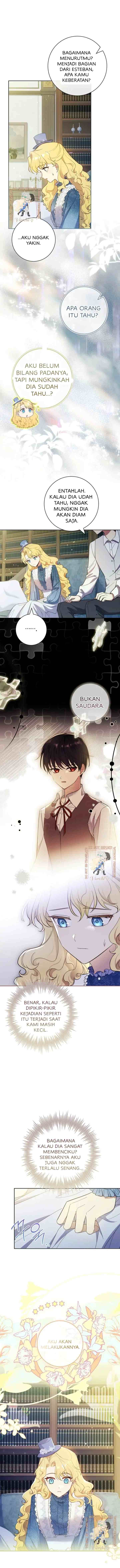 I'll Respect The Male Lead Taste chapter 39 halaman 8