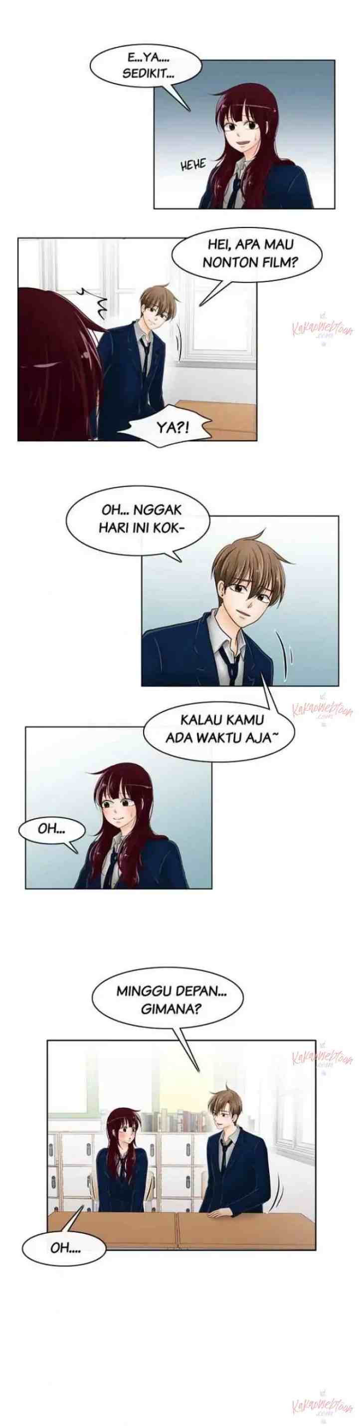 Love Pixie chapter 16 halaman 11